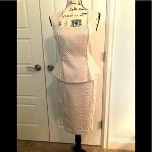 BLACK HOUSE WHITE MARKET 2 PIECE SET